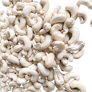 Meilleur tarif Noix de cajou brutes Noix de cajou A180 Noix de cajou exportées en gros vers l'Asie, l'UE, le Moyen-Orient - Product Image 1