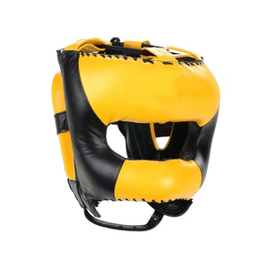 อุปกรณ์ป้องกันศีรษะสำหรับชกมวยและ MMA รุ่น DUAL Sport แบบสั่งทำพิเศษ HG0050 - Product Image 2
