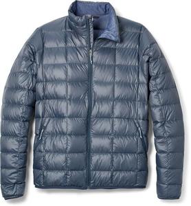 2022 haute qualité réversible Polyester diamant matelassé hommes veste toile rembourré manteau d'hiver - Product Image 4