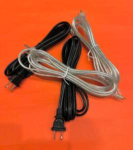 Cable de Alimentación Industrial de Cobre PVC SPT-2 de 18 AWG con Interruptor y Enchufe - Product Image 5