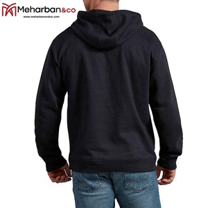 Sweat à capuche oversize en molleton de coton français de haute qualité, épais, coupe épaules tombantes, coupe-vent, écologique, personnalisable pour homme - Product Image 2