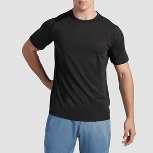 Camiseta de Algodón de Corte Regular para Hombre Diseñada para Compradores Mayoristas por los Mejores Fabricantes de Ropa - Product Image 3