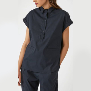 Uniformes médicaux personnalisés Amriss Uniformes hospitaliers unisexes pour le personnel Fournisseur de vêtements de santé Uniforme mondial six saisons du Bangladesh - Product Image 2