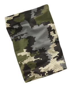 Pasamontañas deportivo personalizado clásico profesional invierno Camo caza cuello calentador transpirable sombreros para pesca al aire libre directo - Product Image 3