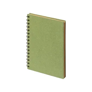 Recycled <b>A5</b> Biloba Eco-Friendly Notebook for Promotional Gadgets - Product Image 5