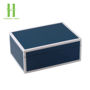Nueva caja de laca más vendida, joyería y almacenamiento, diseño personalizado OEM, Color hecho a mano en fábrica de Vietnam, hecho a mano al mejor precio - Product Image 3