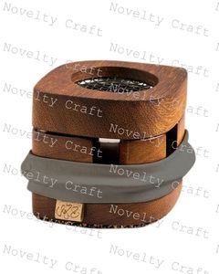 ที่วางธูปทำมือสำหรับรอมฎอนและของขวัญสำหรับบ้านตะวันออกขนาดกลางแกะสลักทำจากไม้สไตล์อาหรับ - Product Image 2