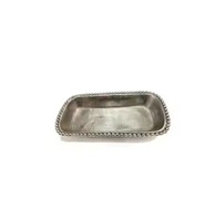 Nampan Saji Casted aluminium yang sederhana dan elegan dengan harga rendah terbuat dari bahan berkualitas tinggi yang tersedia untuk restoran