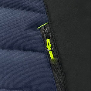 Hot Sales Good Quality Duck Down Simple Style Light Down Jacket Winter Outdoor Down Hooded Jacket For Men - Product Image 6