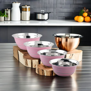 Colored Lip Bowl Stylish <b>Utensils</b> for Your <b>Kitchen</b> or Dining Table - Product Image 2