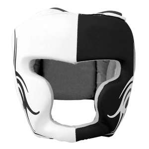 Protector de Cabeza de Boxeo/Kickboxing Unisex de Cuero de Alta Calidad, Opciones Personalizables, Precio Bajo al por Mayor, Alto Impacto - Product Image 5