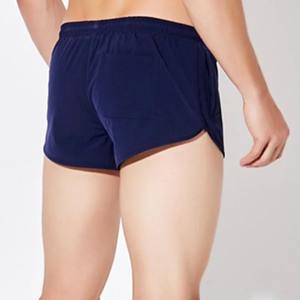 Nouveaux bermudas pour hommes 100% coton séchage rapide Fitness Shorts de sport été Jogging respirant Gym Shorts Stretch été course - Product Image 2