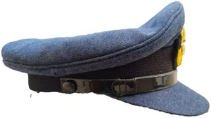 Uniforme de cérémonie brodé à la main professionnel casquette à visière personnalisable pour les sports et les voyages - Product Image 2