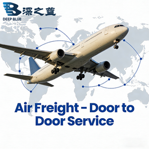 Контейнер UPS/DHL/FEDEX/TNT быстрые воздушные перевозки от двери до двери транспортный агент из Китая в Америку/Африку/Азию/Европу - Product Image 2