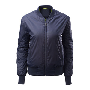 Chaqueta Bomber de Satén con Triple Abotonadura para Hombre, a la Moda, Personalizada, 100% Fibra de Poliéster, Casual, Impermeable, para Invierno - Product Image 5