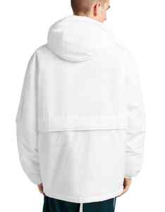 Transpirable al por mayor personalizado en blanco empacable camuflaje frontal Nylon Vintage Retro Anorak chaqueta cortavientos 2025 hombres - Product Image 4