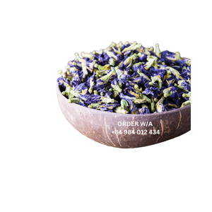 ดอกอัญชันผีเสื้อธรรมชาติแบบตากแห้งคุณภาพสูงได้รับการรับรองระดับพรีเมียม - Product Image 5