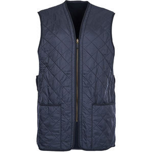 Haute qualité hommes hiver gilet bouffant coupe-vent Logo personnalisé décontracté solide sans manches qualité supérieure OEM grande taille coton - Product Image 1