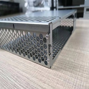 บริการแกะสลักแผ่นโลหะงานตัดด้วยเลเซอร์งานผลิตชิ้นส่วนโลหะงานตามสั่ง - Product Image 5