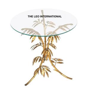 โต๊ะกาแฟโลหะรูปต้นไม้ - Product Image 3