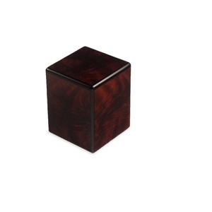 Urnes de crémation en bois pour cendres humaines, artisanat indien de luxe, cadeaux pour adultes - Product Image 3