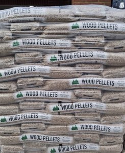 Pellets de Madera de Biomasa de Alta Calidad - Product Image 1