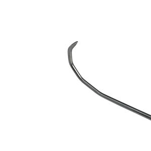 Velyora Edition 10mm x 60cm Outil de réparation d'ailes PDR en forme de crochet Tige de réparation de bosses sans peinture en acier inoxydable - Product Image 2