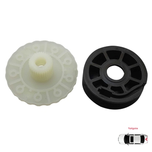 ชุดเฟืองด้านในรอกปรับกระจกฝาท้าย BWR5011+BWR64 สำหรับ Land Freelander MK1 L314 LN ปี 1997-2006 3/5 ประตู CVH101150 - Product Image 1
