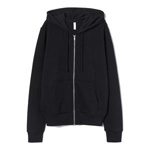 Nuevas sudaderas con capucha de talla grande para mujer, sudaderas con capucha deportivas personalizadas de mezcla de poliéster/algodón con lavado ácido ODM para mujer sin cremallera - Product Image 1