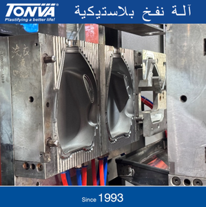 ماكينة نفخ زجاجات منظفات الغسيل سعة 2 لتر 3 لتر - Product Image 4