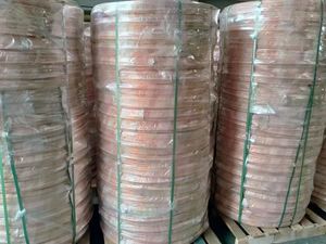 Calidad del chatarra de alambre de cobre 99.99% / Chatarra de cobre a bajo precio con envío gratuito dentro de la UE - Product Image 3