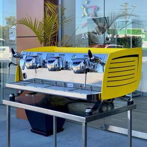 Máquina de café expreso automática de tendencia más vendida con concentración constante para uso comercial y doméstico - Product Image 4