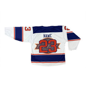 Mesh Box lacrosse Uniform Custom Sublimation Team Reversible Lacrosse Jerseys soccer jersey Wallball football soccer jersey - Product Image 2