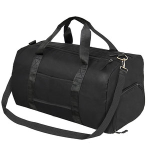 Bolsa de lona flexible diseñada para estilos de vida activos, móviles y ocupados, con comodidad ligera y práctico espacio de almacenamiento. - Product Image 1