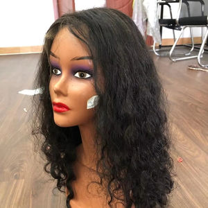 Cabello humano real y pelucas de Vietnam 100% Cabello crudo de un solo donante con precio al por mayor Listo para entrega - Product Image 1