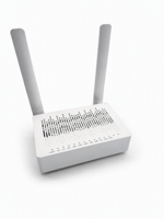 Ai639-X6, Router AX3000 con Dos Antenas, ONU ONT GPON WiFi 6, Terminal de Fibra para Acceso a Internet FTTH y Red VoIP