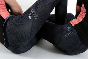 Leggings de fitness MMA pour hommes, impression personnalisée de haute qualité, derniers modèles, pantalons de compression MMA pour hommes en gros 2026 - Product Image 4