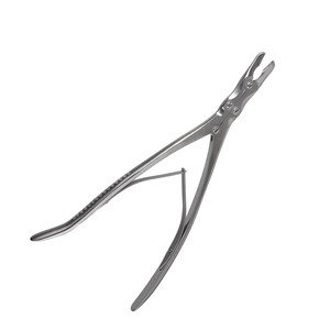 Pinzas Rongeur Tipo LEMPERT DAWSON-YUHL de 11 Pulgadas, Acero Inoxidable, Rectas, Mordazas de 4 mm para una Formación y Extracción Ósea Precisa - Product Image 6