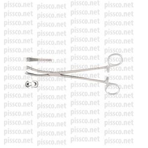 ฉลากส่วนตัว Vats ผู้ถือเข็มโค้งขากรรไกรหนัก7มม. เพลากับผู้ถือเข็มหัวใจและหลอดเลือดบรรจุที่กำหนดเอง - Product Image 6