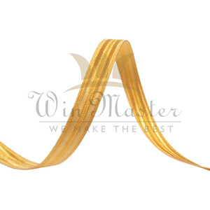 Trenza de Aluminio para Uniforme de Infantería de Primera Calidad |   Ribete Trenzado de Alta Calidad para Uniformes y Accesorios - Product Image 6