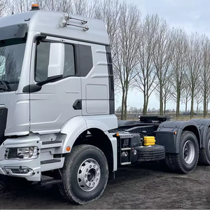 CABEZAL TRACTOR H & S USADO MAN TGS 33.480 BB SA 6X4 CABEZAL TRACTOR SIEMPRE USADO - Product Image 1