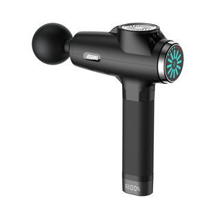 Masajeador sin Escobillas Young Will de 50W de Potencia, Bajo Ruido, Vibración, Cómodo y Eficaz para Ejercitar el Cuerpo y Masajear los Músculos - Product Image 1
