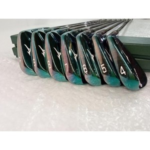 Nuevo modelo japonés Mizuno Pro 241 Azalea Limited Masters Green Edition 4~P S200 - Product Image 4