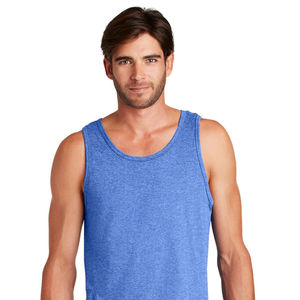 OEM <b>Mens</b> Summer Tank Top Bodybuilding Sleeveless Cotton <b>Gym</b> <b>Vest</b> Custom Logo Muscle Fit Shirts Perfect For Workout Sportswear - Product Image 5
