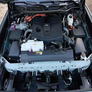 Sièges en cuir pour Toyota Tundra TRD Pro 2025, extrêmement propres, conduite à gauche, prêts à être expédiés - Product Image 6