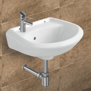 Conceptions de comptoir rectangle modernes simples pour lavabo sur pied de salle de bain mural pour chambre à coucher maison villa utilisation hospitalière - Product Image 2