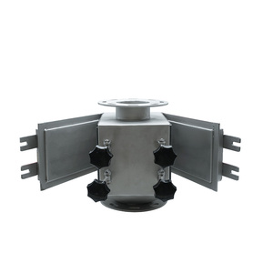 Potente Separador Magnético de Grado N35 para la Industria del Caolín y Feldespato |   Imán de Alta Potencia para Procesamiento de Minerales de Magneteksan - Product Image 3