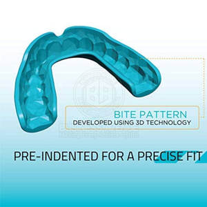 Protège-dents de boxe léger à prix abordable, vente directe d'usine pour adultes - Product Image 5