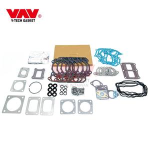 6251-K1 SAA6D125E ชุดซ่อมปะเก็นเครื่องยนต์ K2-9900สำหรับ Komatsu - Product Image 4