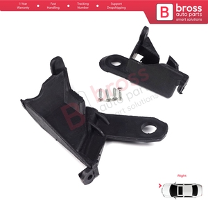BHL23 support de phare montage réparation support onglet ensemble côté droit pour Corolla MK10 E140 E150 Altis 2006-2010 8119412050 - Product Image 2